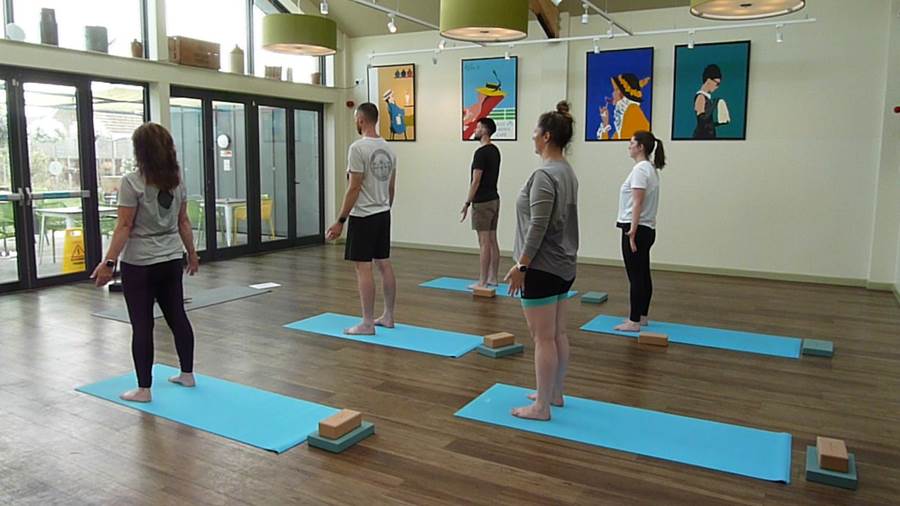 Yoga Classes